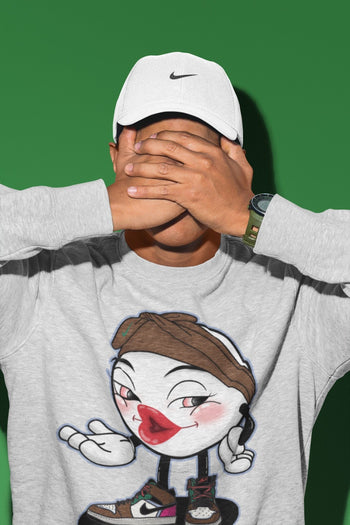 Jordan 1 Hand Crafted Sneaker Match Tees Sexy Emoji Sneaker Tees Jordan 1 Hand Crafted Sneaker Release Tees Unisex Shirts