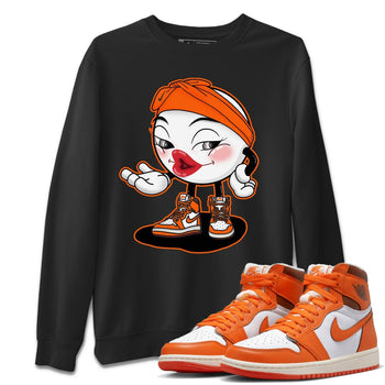 Jordan 1 Starfish Sneaker Match Tees Sexy Emoji Sneaker Tees Jordan 1 Starfish Sneaker Release Tees Unisex Shirts
