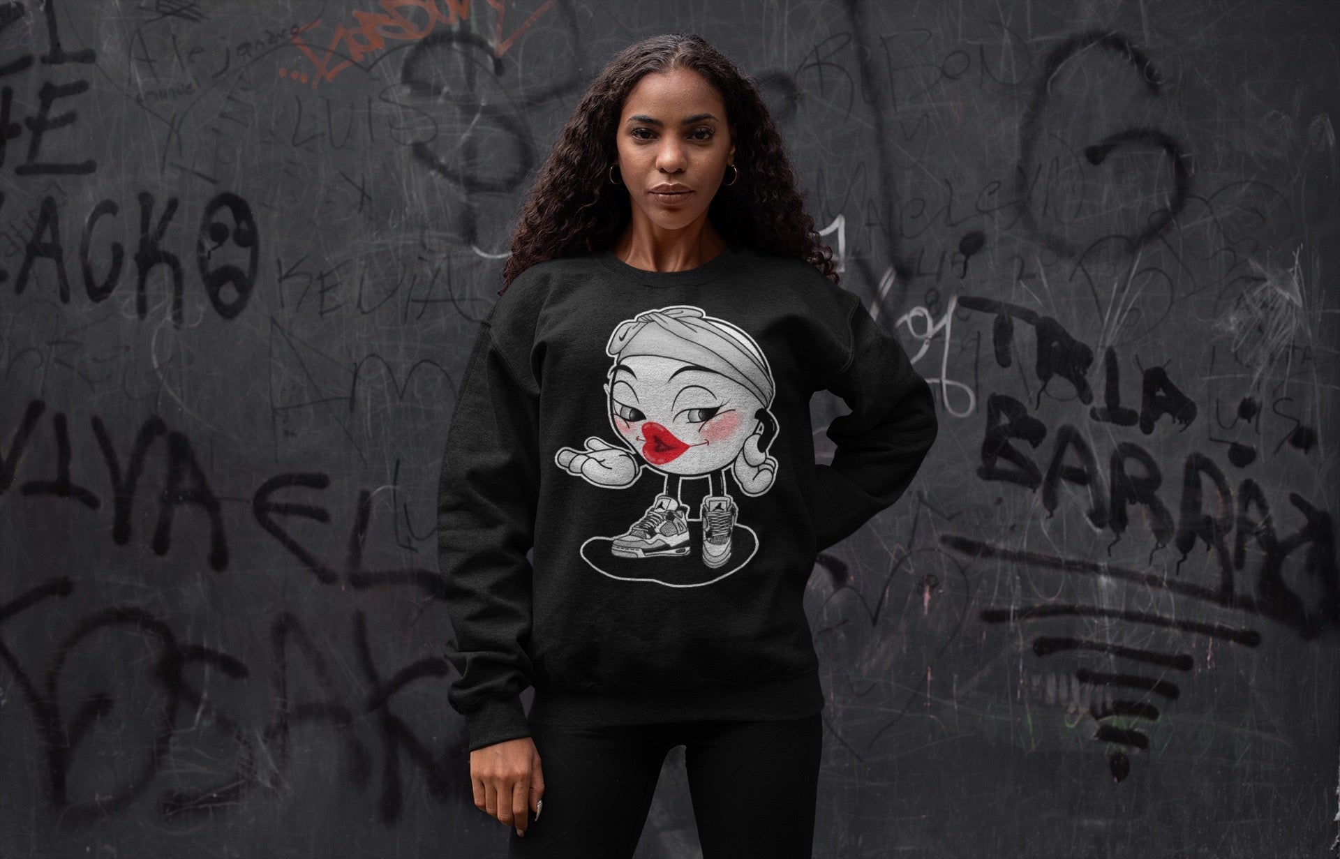 Jordan 4 Military Black Sneaker Match Tees Sexy Emoji Sneaker Tees Jordan 4 Military Black Sneaker Release Tees Unisex Shirts