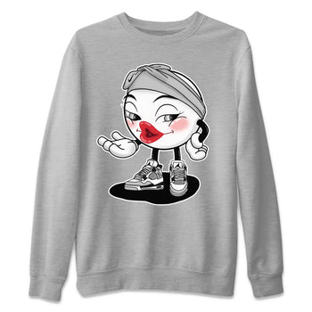 Jordan 4 Military Black Sneaker Match Tees Sexy Emoji Sneaker Tees Jordan 4 Military Black Sneaker Release Tees Unisex Shirts