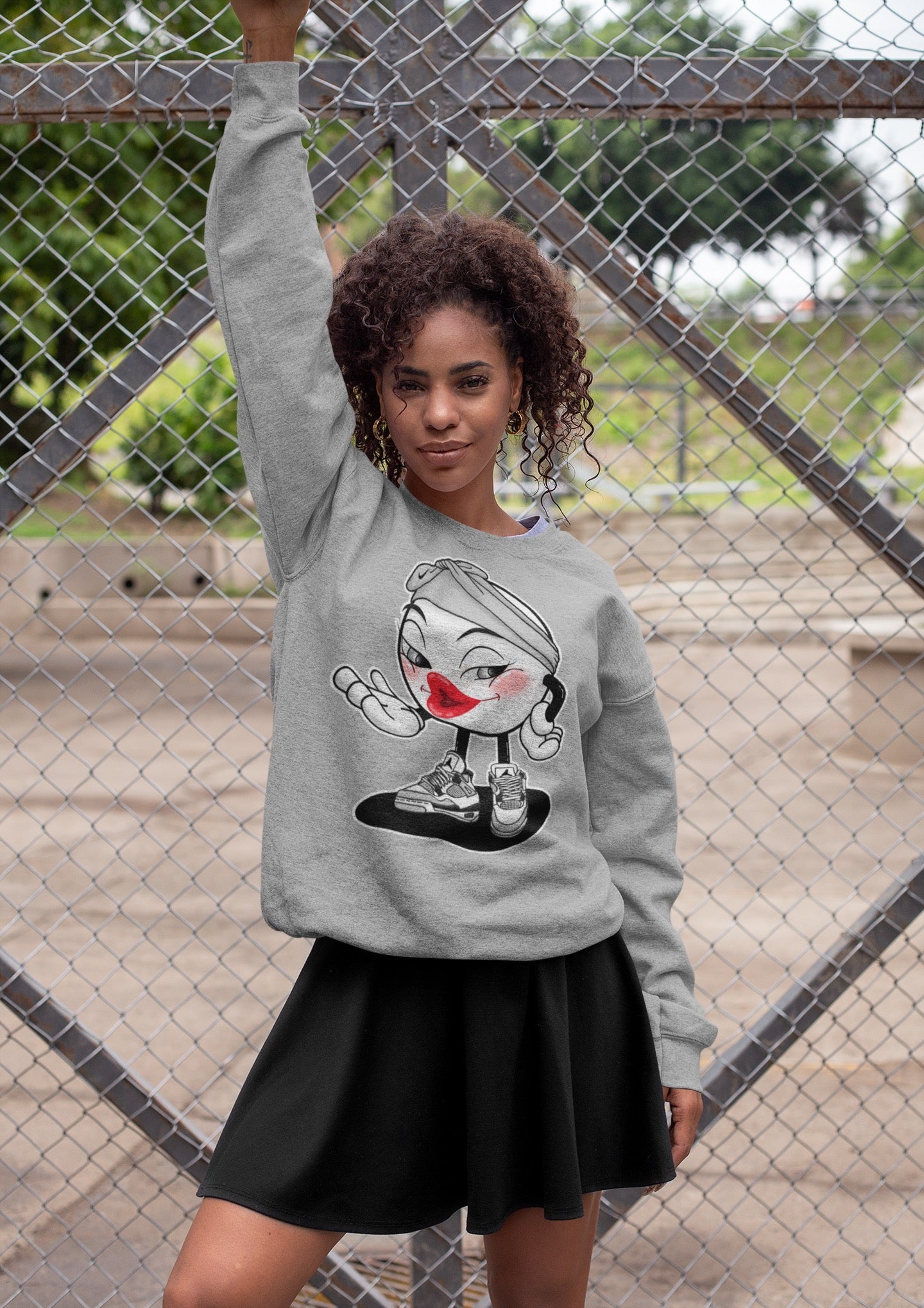Jordan 4 Military Black Sneaker Match Tees Sexy Emoji Sneaker Tees Jordan 4 Military Black Sneaker Release Tees Unisex Shirts