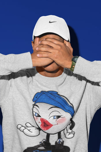 Jordan 5 Racer Blue Sneaker Match Tees Sexy Emoji Sneaker Tees Jordan 5 Racer Blue Sneaker Release Tees Unisex Shirts