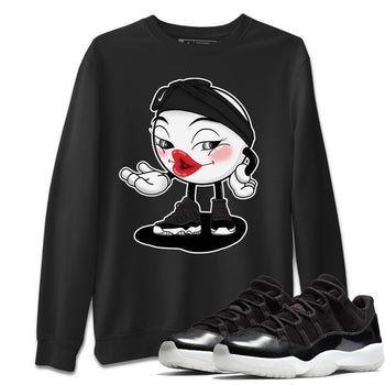 Jordan 11 72-10 Sneaker Match Tees Sexy Emoji Sneaker Tees Jordan 11 72-10 Sneaker Release Tees Unisex Shirts