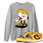 Dunk Championship Goldenrod Sneaker Match Tees Sexy Emoji Sneaker Tees Dunk Championship Goldenrod Sneaker Release Tees Unisex Shirts