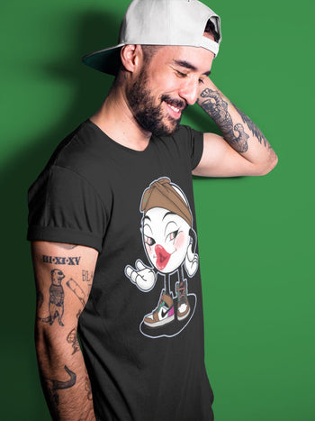Jordan 1 Hand Crafted Sneaker Match Tees Sexy Emoji Sneaker Tees Jordan 1 Hand Crafted Sneaker Release Tees Unisex Shirts