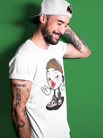 Jordan 1 Hand Crafted Sneaker Match Tees Sexy Emoji Sneaker Tees Jordan 1 Hand Crafted Sneaker Release Tees Unisex Shirts