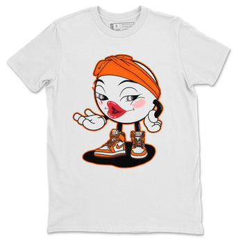 Jordan 1 Starfish Sneaker Match Tees Sexy Emoji Sneaker Tees Jordan 1 Starfish Sneaker Release Tees Unisex Shirts