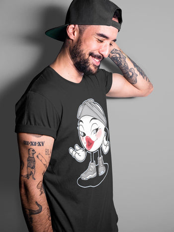 Jordan 11 Cool Grey Sneaker Match Tees Sexy Emoji Sneaker Tees Jordan 11 Cool Grey Sneaker Release Tees Unisex Shirts