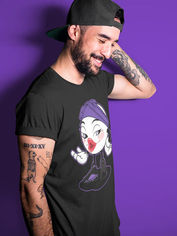 Jordan 13 Court Purple Sneaker Match Tees Sexy Emoji Sneaker Tees Jordan 13 Court Purple Sneaker Release Tees Unisex Shirts
