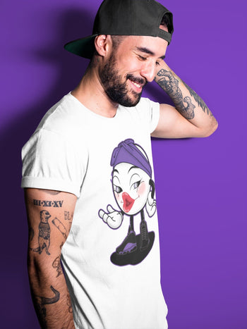 Jordan 13 Court Purple Sneaker Match Tees Sexy Emoji Sneaker Tees Jordan 13 Court Purple Sneaker Release Tees Unisex Shirts