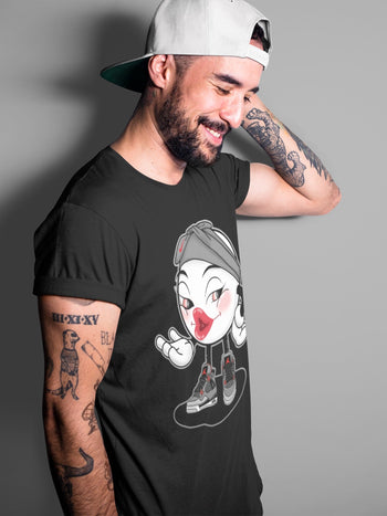 Jordan 4 Infrared Sneaker Match Tees Sexy Emoji Sneaker Tees Jordan 4 Infrared Sneaker Release Tees Unisex Shirts