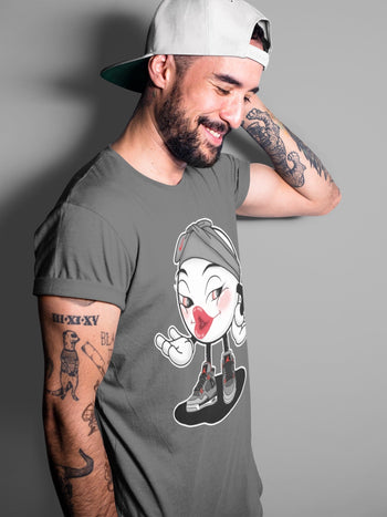 Jordan 4 Infrared Sneaker Match Tees Sexy Emoji Sneaker Tees Jordan 4 Infrared Sneaker Release Tees Unisex Shirts