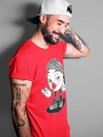 Jordan 4 Infrared Sneaker Match Tees Sexy Emoji Sneaker Tees Jordan 4 Infrared Sneaker Release Tees Unisex Shirts