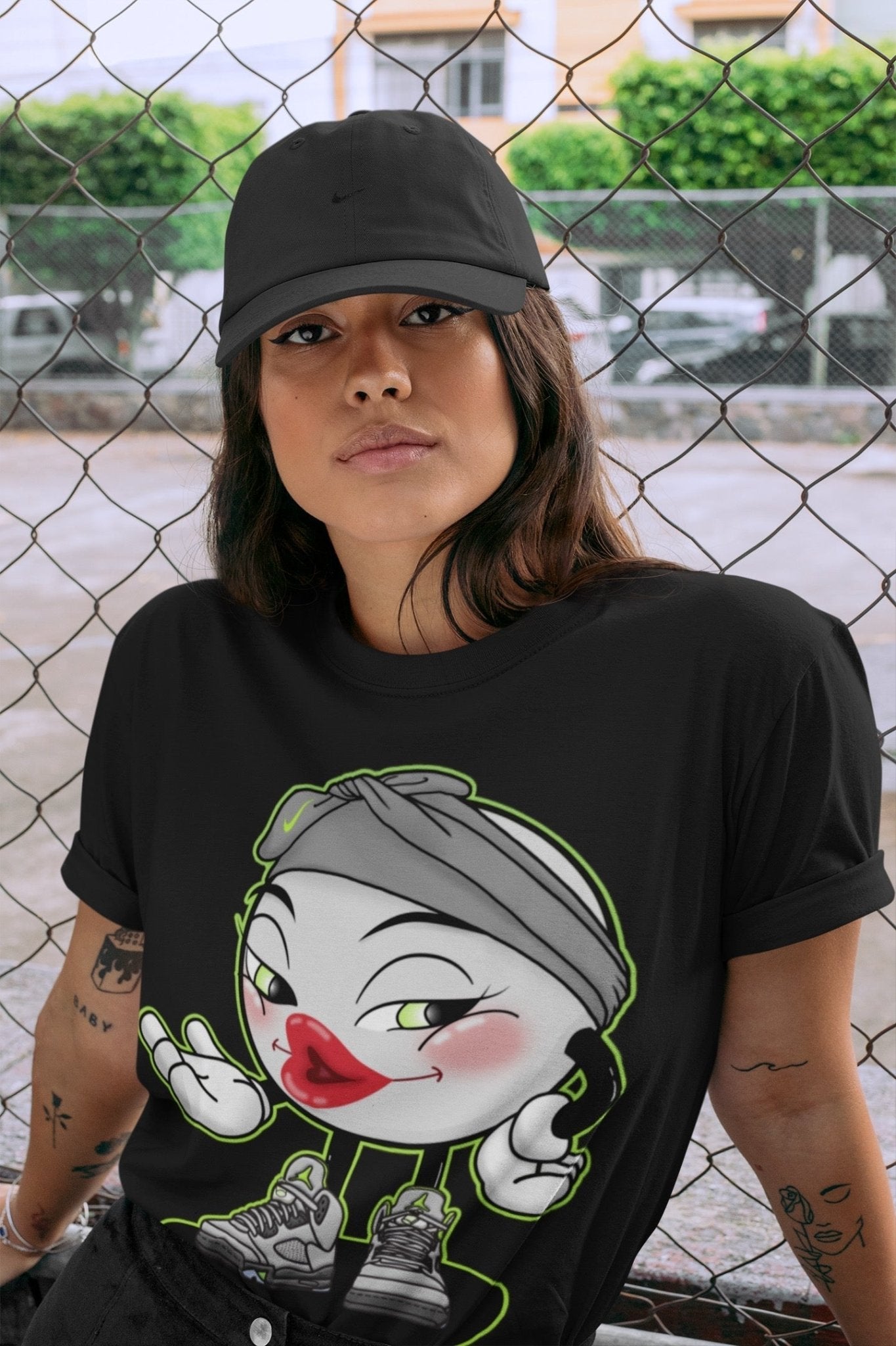 Jordan 5 Green Bean Sneaker Match Tees Sexy Emoji Sneaker Tees Jordan 5 Green Bean Sneaker Release Tees Unisex Shirts