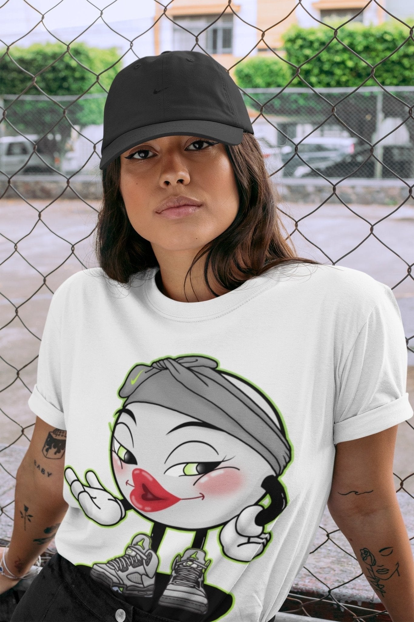 Jordan 5 Green Bean Sneaker Match Tees Sexy Emoji Sneaker Tees Jordan 5 Green Bean Sneaker Release Tees Unisex Shirts