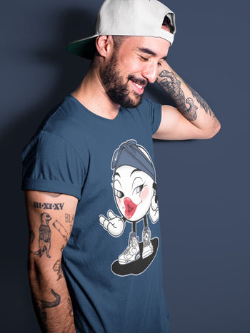 Jordan 6 Midnight Navy Sneaker Match Tees Sexy Emoji Sneaker Tees Jordan 6 Midnight Navy Sneaker Release Tees Unisex Shirts