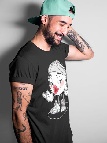 Jordan 6 Mint Foam Sneaker Match Tees Sexy Emoji Sneaker Tees Jordan 6 Mint Foam Sneaker Release Tees Unisex Shirts