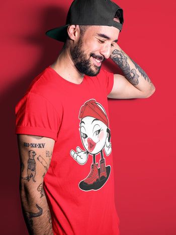 Jordan 9 Chile Red Sneaker Match Tees Sexy Emoji Sneaker Tees Jordan 9 Chile Red Sneaker Release Tees Unisex Shirts