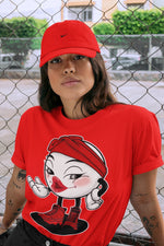 Jordan 9 Chile Red Sneaker Match Tees Sexy Emoji Sneaker Tees Jordan 9 Chile Red Sneaker Release Tees Unisex Shirts