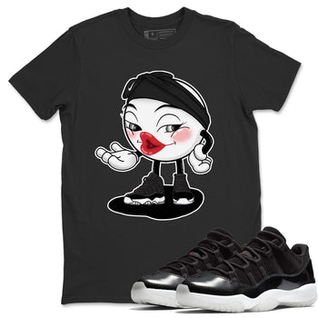 Jordan 11 72-10 Sneaker Match Tees Sexy Emoji Sneaker Tees Jordan 11 72-10 Sneaker Release Tees Unisex Shirts