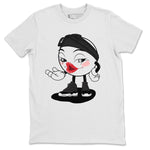 Jordan 11 72-10 Sneaker Match Tees Sexy Emoji Sneaker Tees Jordan 11 72-10 Sneaker Release Tees Unisex Shirts