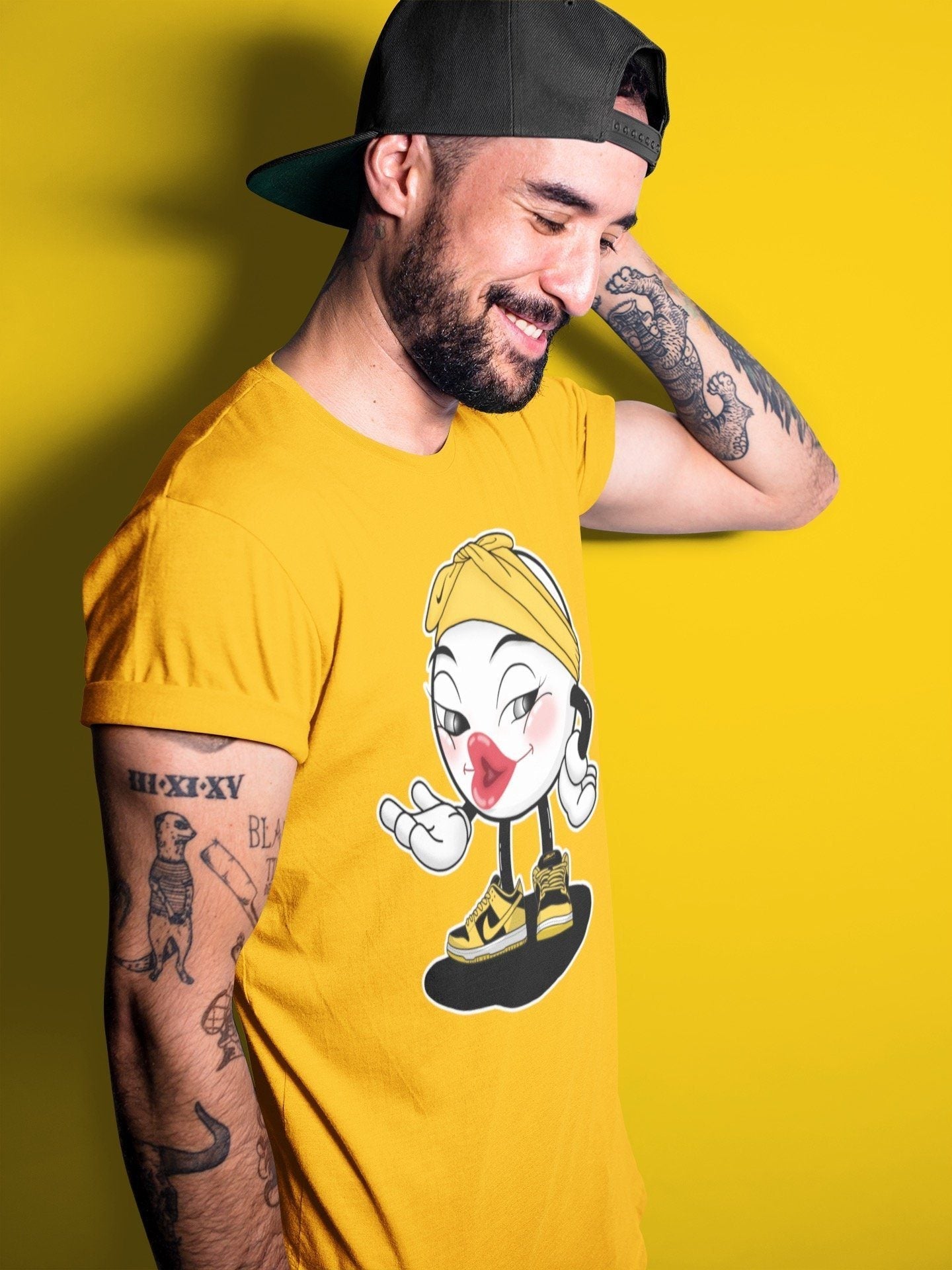 Dunk Championship Goldenrod Sneaker Match Tees Sexy Emoji Sneaker Tees Dunk Championship Goldenrod Sneaker Release Tees Unisex Shirts