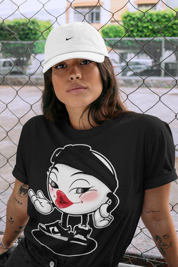 Dunk Panda Sneaker Match Tees Sexy Emoji Sneaker Tees Dunk Panda Sneaker Release Tees Unisex Shirts