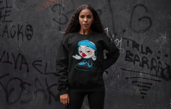 Yeezy 700 Bright Cyan Sneaker Match Tees Sexy Emoji Sneaker Tees Yeezy 700 Bright Cyan Sneaker Release Tees Unisex Shirts