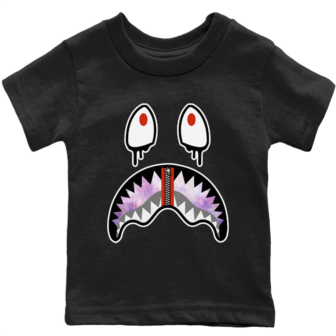Jordan 4 Zen Master Sneaker Match Tees Shark Face Sneaker Tees Jordan 4 Zen Master Sneaker Release Tees Kids Shirts