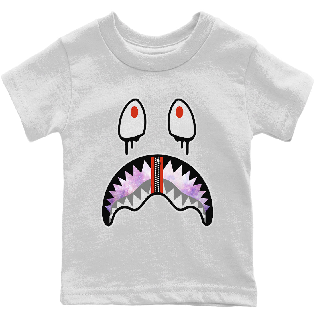 Jordan 4 Zen Master Sneaker Match Tees Shark Face Sneaker Tees Jordan 4 Zen Master Sneaker Release Tees Kids Shirts