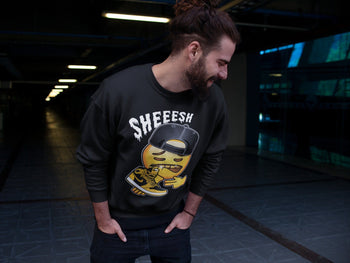 Jordan 1 Pollen Sneaker Match Tees Sheesh Sneaker Tees Jordan 1 Pollen Sneaker Release Tees Unisex Shirts