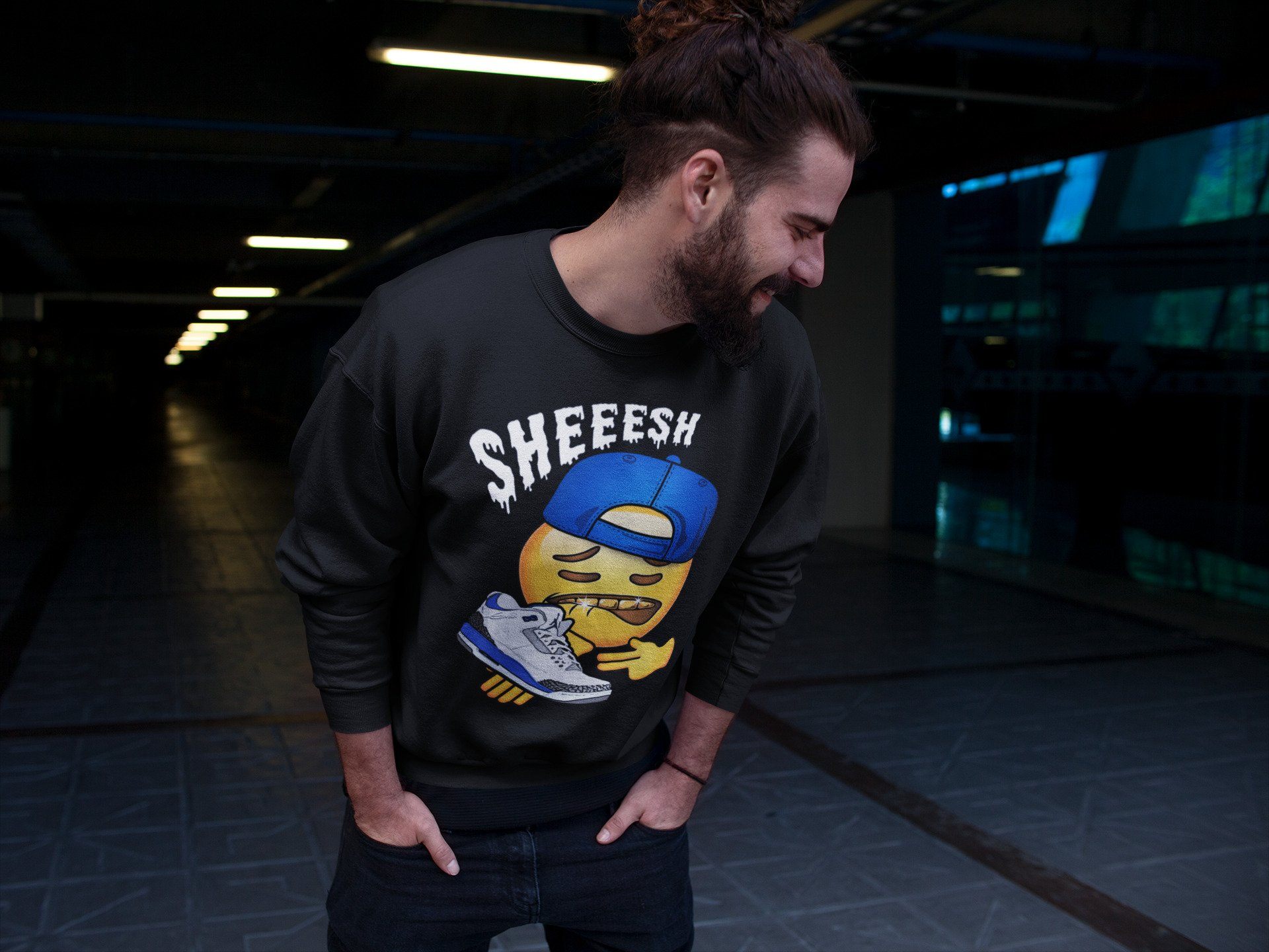 Jordan 3 Racer Blue Sneaker Match Tees Sheesh Sneaker Tees Jordan 3 Racer Blue Sneaker Release Tees Unisex Shirts