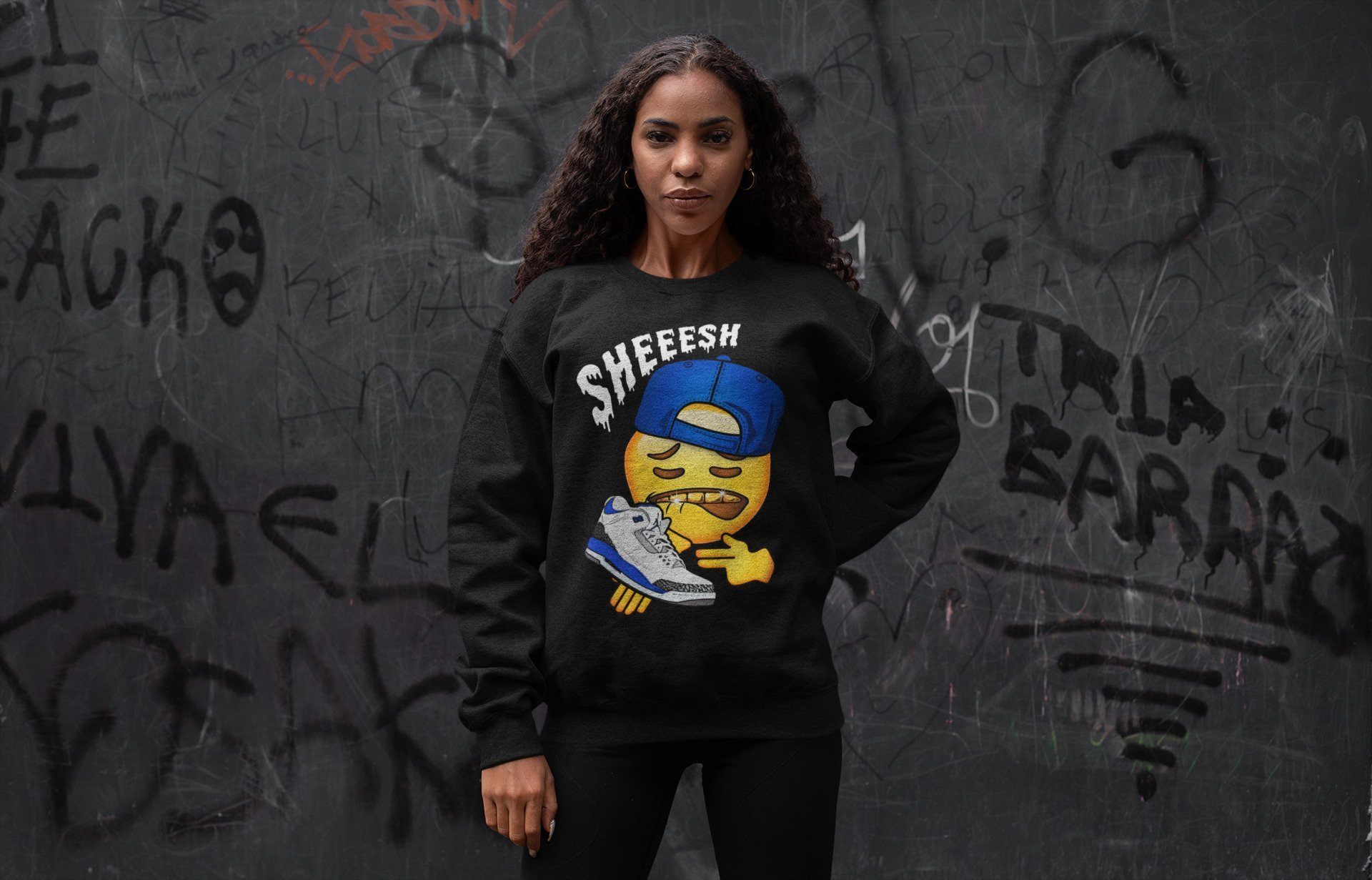 Jordan 3 Racer Blue Sneaker Match Tees Sheesh Sneaker Tees Jordan 3 Racer Blue Sneaker Release Tees Unisex Shirts