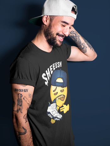 Jordan 6 Midnight Navy Sneaker Match Tees Sheesh Sneaker Tees Jordan 6 Midnight Navy Sneaker Release Tees Unisex Shirts
