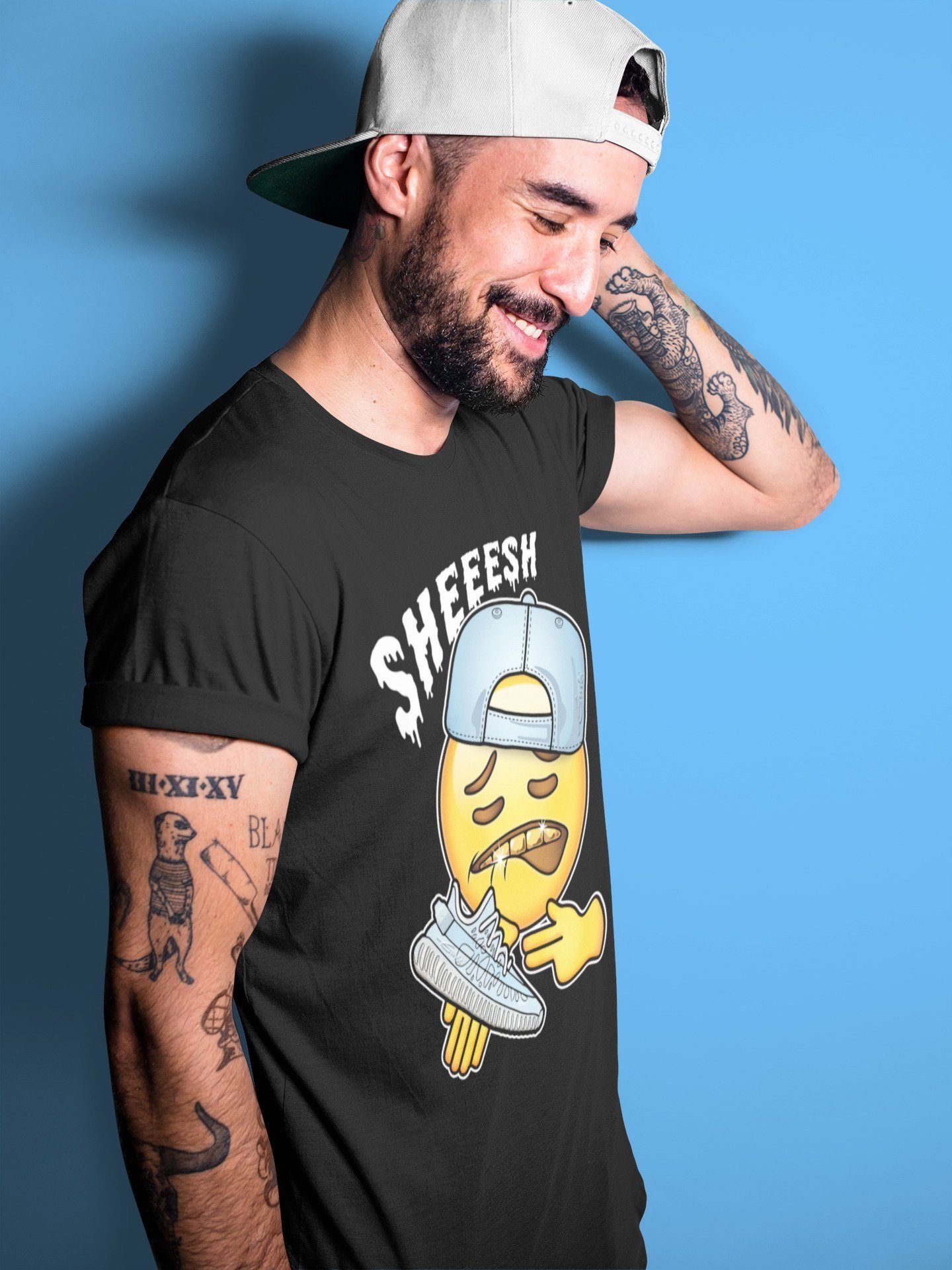 Yeezy 350 Mono Ice Sneaker Match Tees Sheesh Sneaker Tees Yeezy 350 Mono Ice Sneaker Release Tees Unisex Shirts