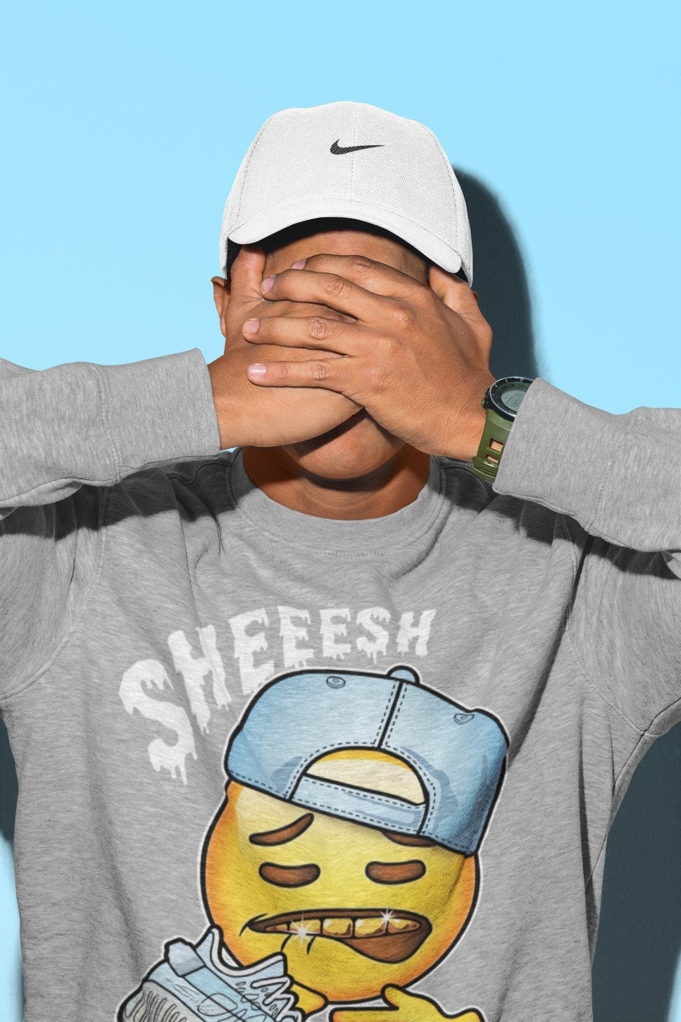 Yeezy 350 Mono Ice Sneaker Match Tees Sheesh Sneaker Tees Yeezy 350 Mono Ice Sneaker Release Tees Unisex Shirts