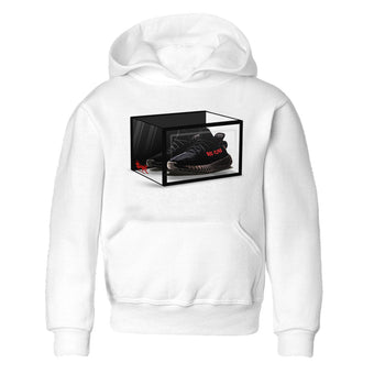 Adidas Yeezy Boost 350 V2 Bred shirt to match jordans Shoe Box sneaker tees Yeezy 350 Bred SNRT Sneaker Release Tees Baby Toddler White 2 T-Shirt