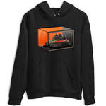 Yeezy 350 Carbon Beluga shirt to match jordans Shoe Box sneaker tees Yeezy Boost 350 Carbon Beluga SNRT Sneaker Release Tees Unisex Black 2 T-Shirt