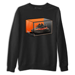 Yeezy 350 Carbon Beluga shirt to match jordans Shoe Box sneaker tees Yeezy Boost 350 Carbon Beluga SNRT Sneaker Release Tees Unisex Black 2 T-Shirt