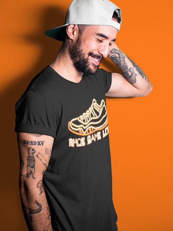 Jordan 11 Citrus Sneaker Match Tees Shoe Game Lit Sneaker Tees Jordan 11 Citrus Sneaker Release Tees Unisex Shirts