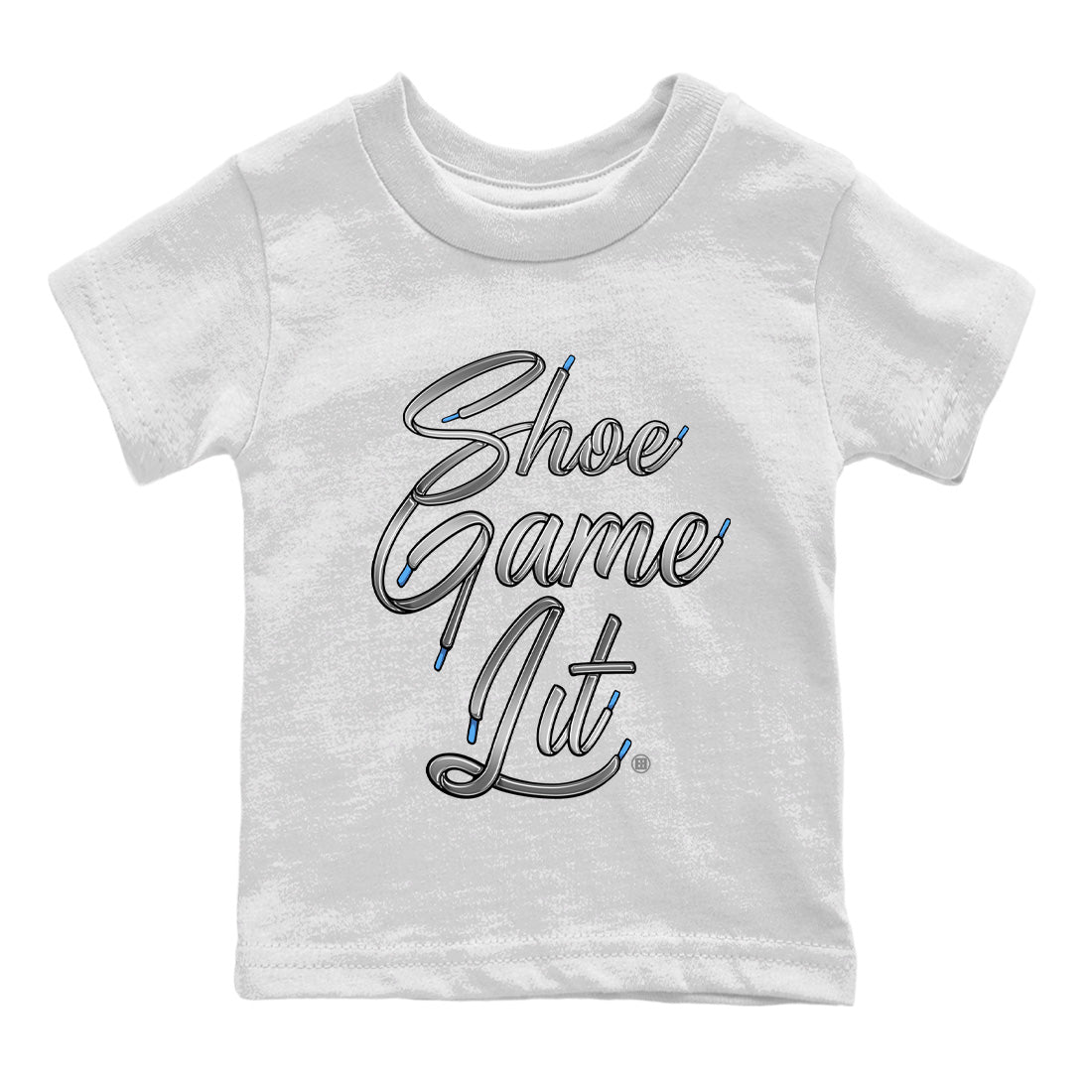 Air Jordan 11 White Cement Sneaker Match Tees Shoe Game Lit Shoe Lace Sneaker Tees Air Jordan 11 Cement Grey Sneaker Release Tees Kids Shirts White 2