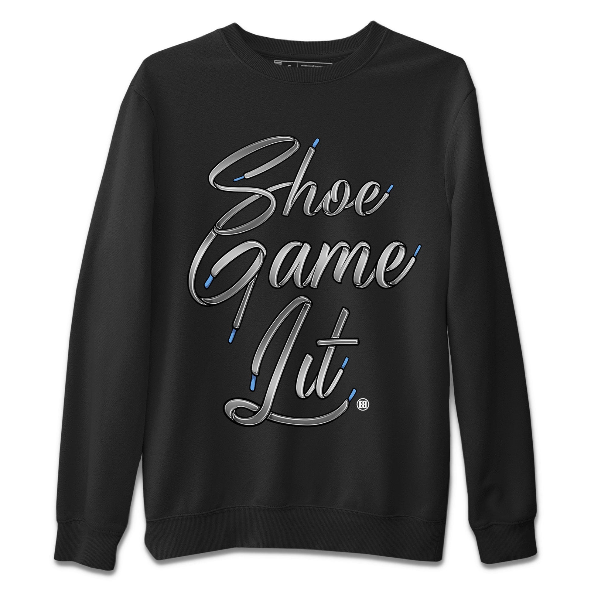Air Jordan 11 White Cement Sneaker Match Tees Shoe Game Lit Shoe Lace Sneaker Tees Air Jordan 11 Cement Grey Sneaker Release Tees Unisex Shirts Black 2