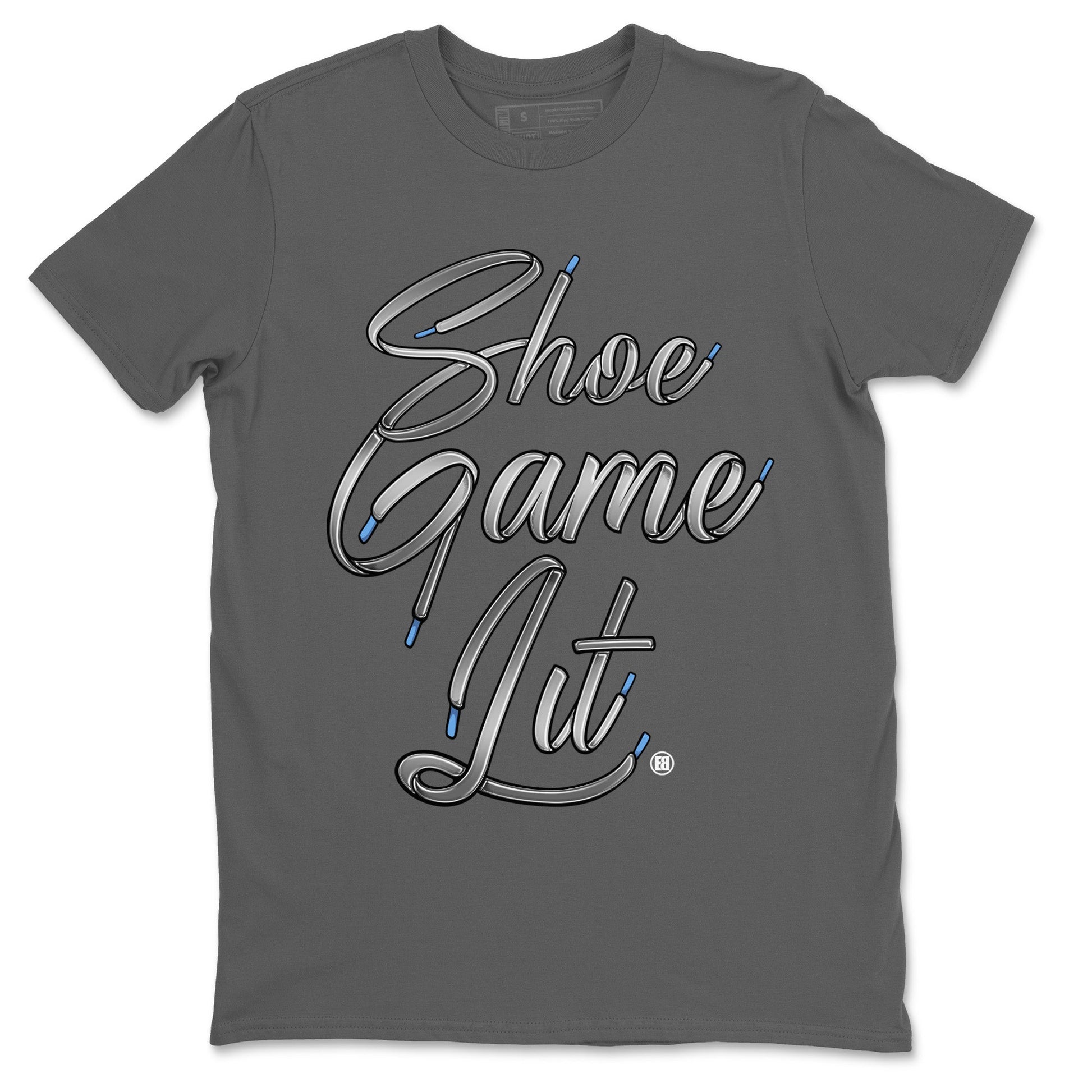Air Jordan 11 White Cement Sneaker Match Tees Shoe Game Lit Shoe Lace Sneaker Tees Air Jordan 11 Cement Grey Sneaker Release Tees Unisex Shirts Cool Grey 2