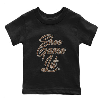 Dunk Low WMNS Cacao Wow sneaker shirt to match jordans Shoe Game Lit Shoe Lace sneaker tees Dunk Cacao Wow SNRT Sneaker Release Tees Baby Toddler Black 2 T-Shirt