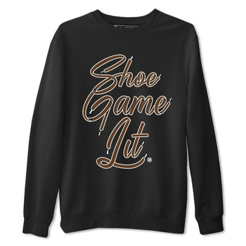Dunk Low WMNS Cacao Wow sneaker shirt to match jordans Shoe Game Lit Shoe Lace sneaker tees Dunk Cacao Wow SNRT Sneaker Tees Crew Neck Unisex Cotton Sneaker T-Shirt Black 2 T-Shirt