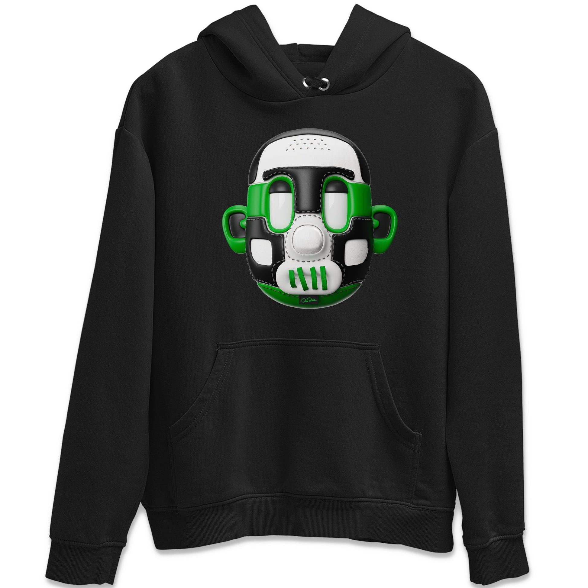 Air Jordan 1 Celtics Sneaker Match Tees Shoe Head Sneaker Tees AJ1 Celtics Sneaker Release Tees Unisex Shirts Black 2