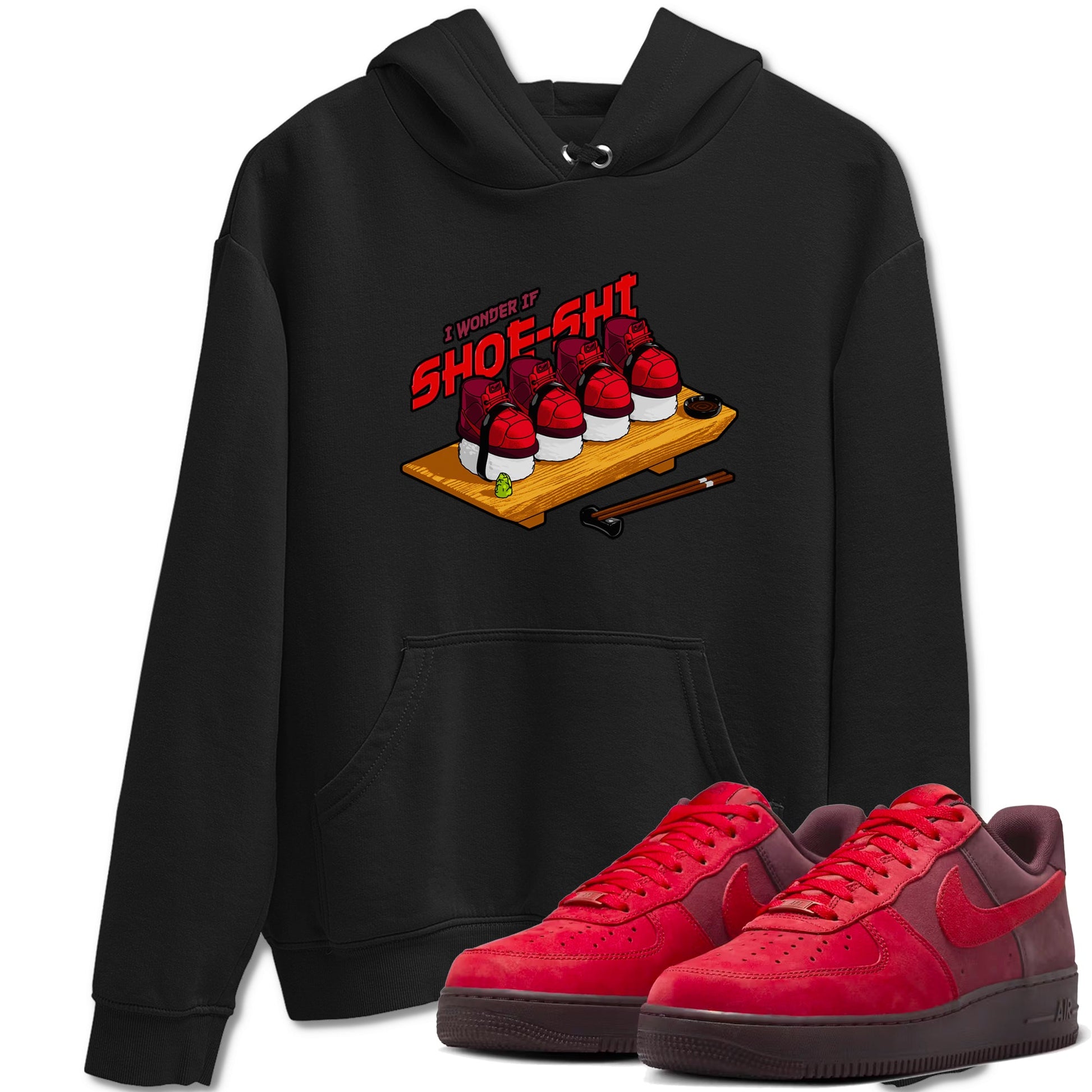 Air Force 1 Layers of Love shirt to match jordans Shoe-Shi sneaker tees af1 Layers of Love SNRT Sneaker Release Tees unisex cotton Black 1 crew neck shirt