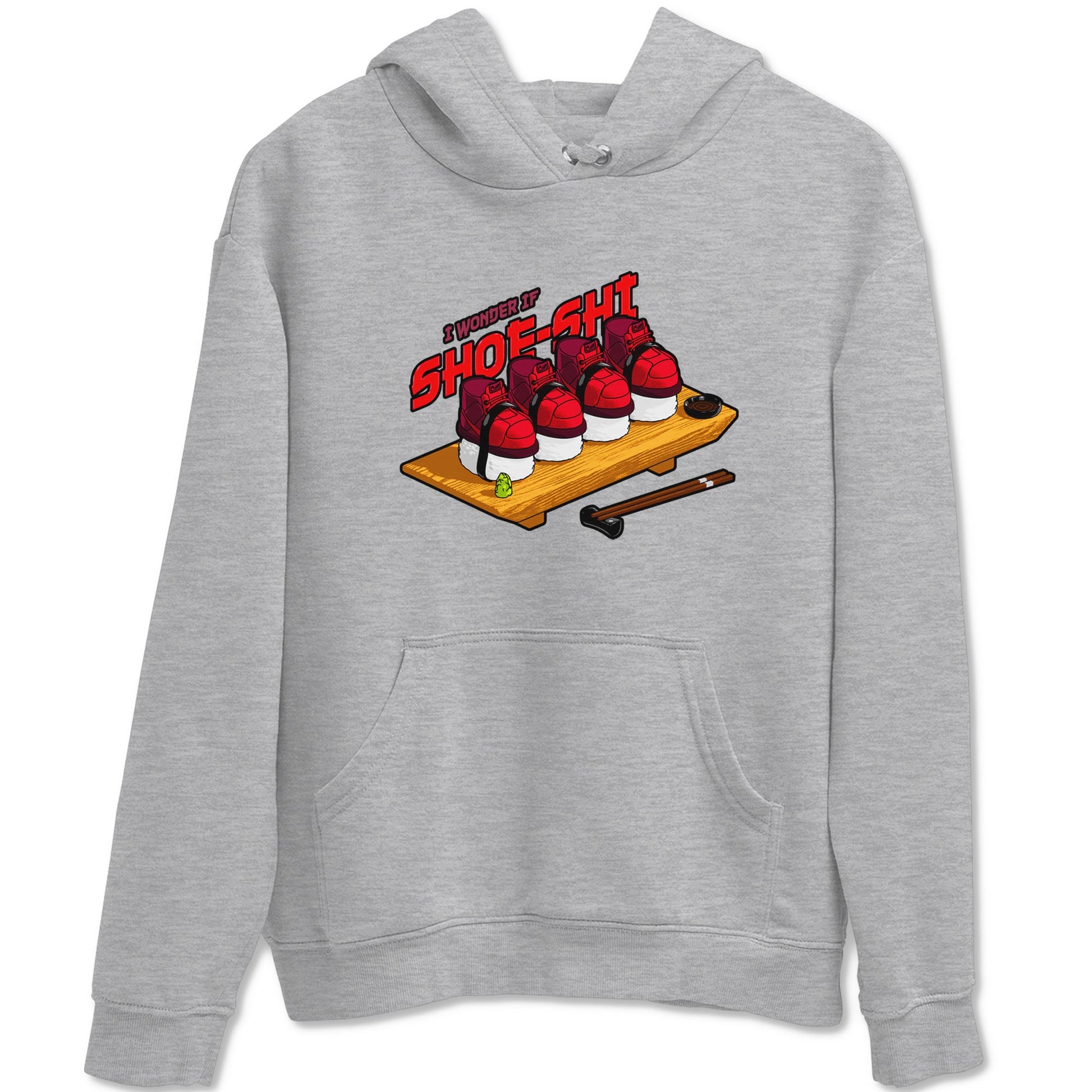 Air Force 1 Layers of Love shirt to match jordans Shoe-Shi sneaker tees af1 Layers of Love SNRT Sneaker Release Tees unisex cotton Heather Grey 2 crew neck shirt