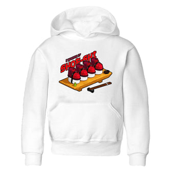 Air Force 1 Layers of Love shirt to match jordans Shoe-Shi sneaker tees af1 Layers of Love SNRT sneaker release tees baby toddler White 2 cotton Shirt