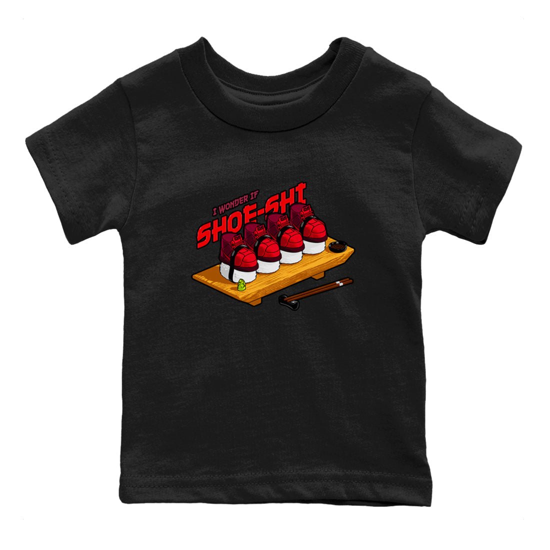 Air Force 1 Layers of Love shirt to match jordans Shoe-Shi sneaker tees af1 Layers of Love SNRT sneaker release tees baby toddler Black 2 cotton Shirt